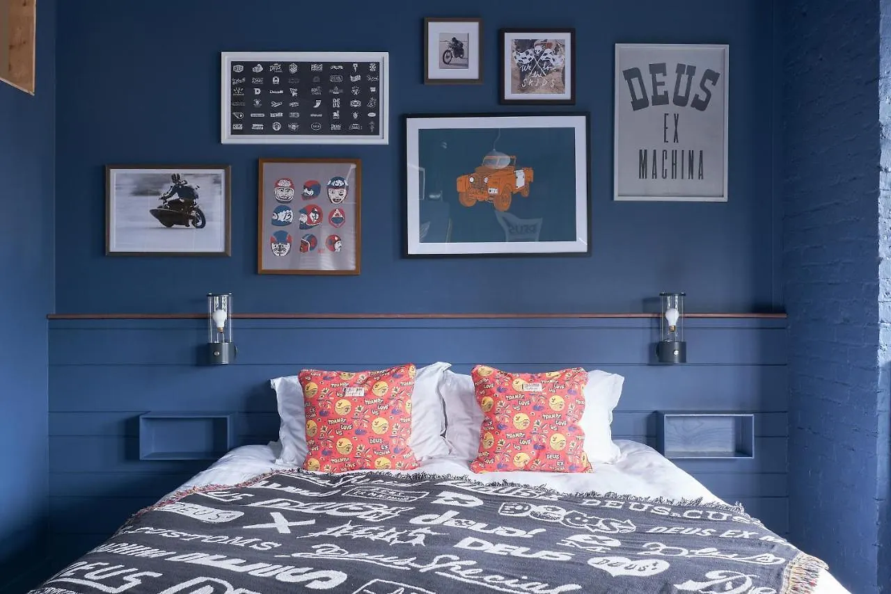 Deus Ex Machina Hotel Bournemouth