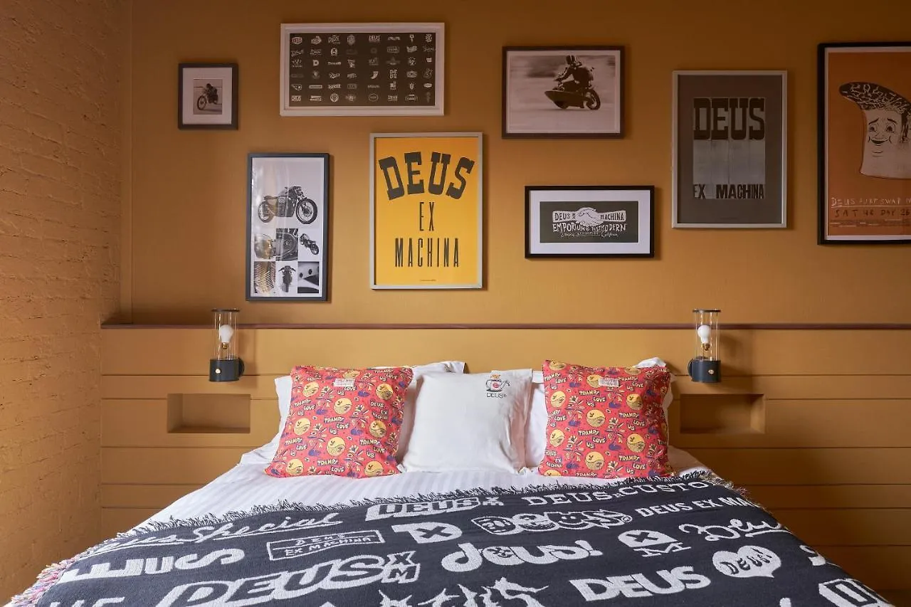 Deus Ex Machina Hotel Bournemouth 0*,  United Kingdom