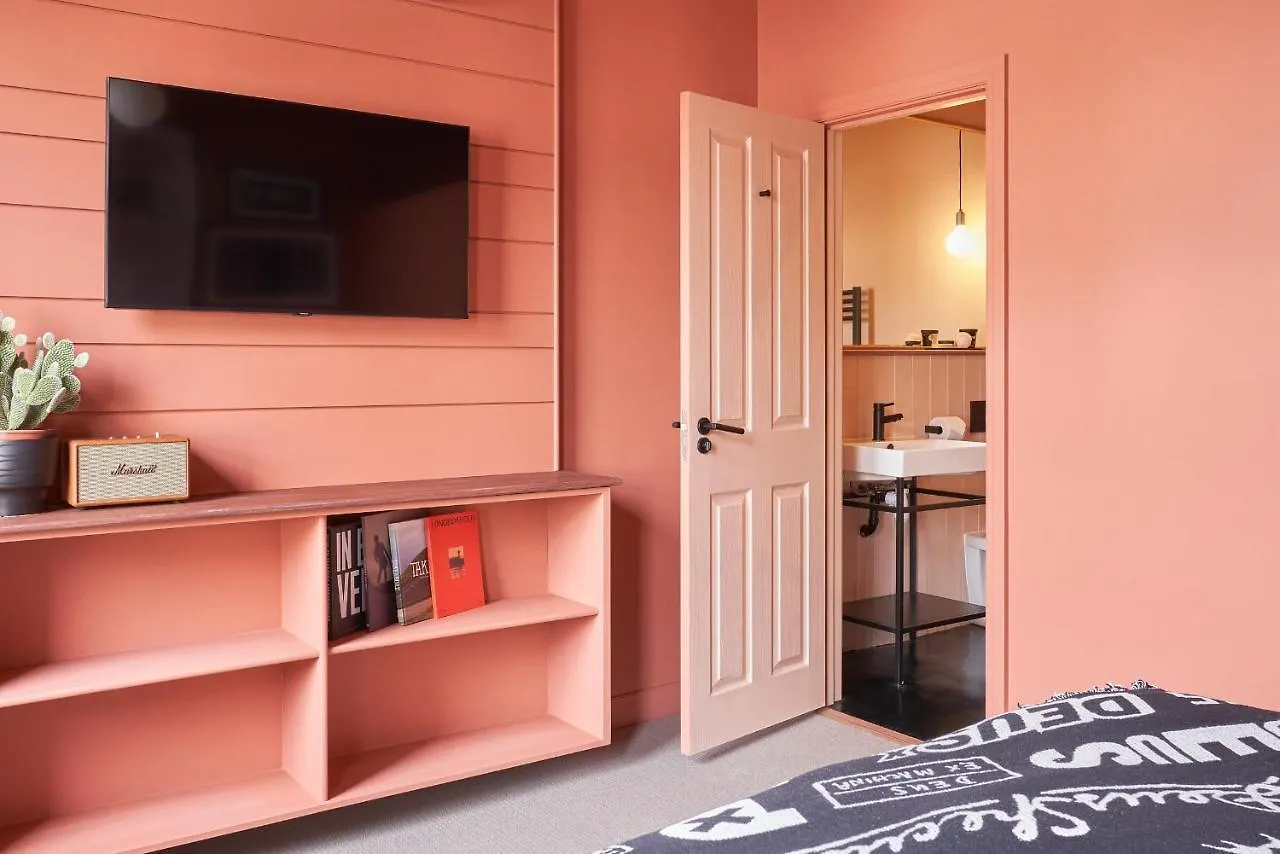 Deus Ex Machina Hotel Bournemouth United Kingdom