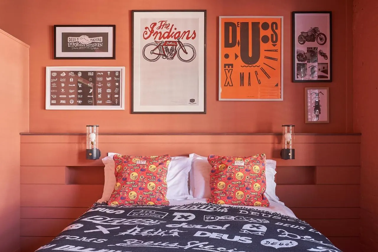 Deus Ex Machina Hotel Bournemouth United Kingdom