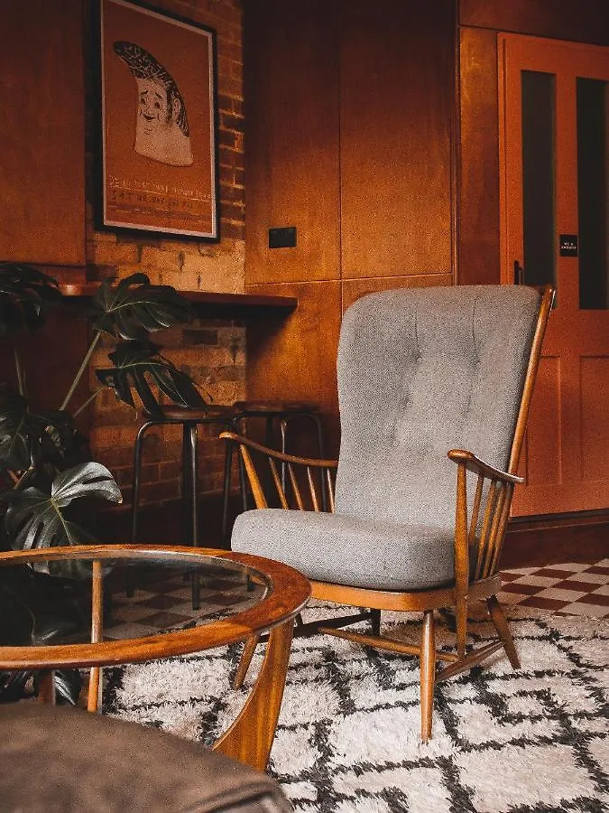Deus Ex Machina Hotel Bournemouth United Kingdom