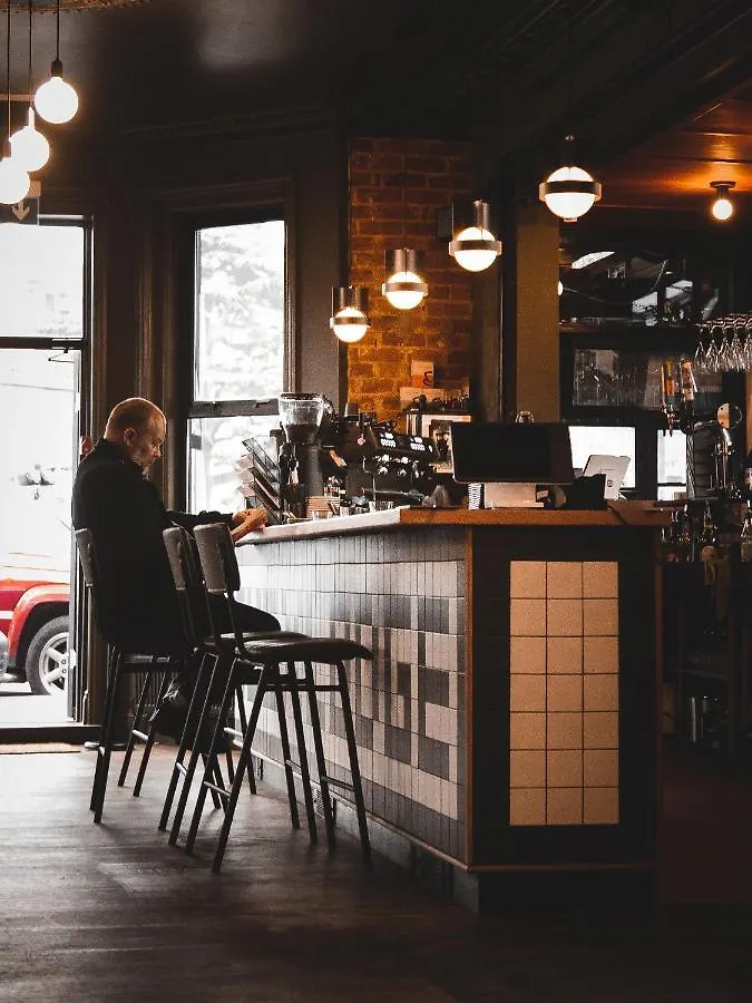 Deus Ex Machina Hotel Bournemouth