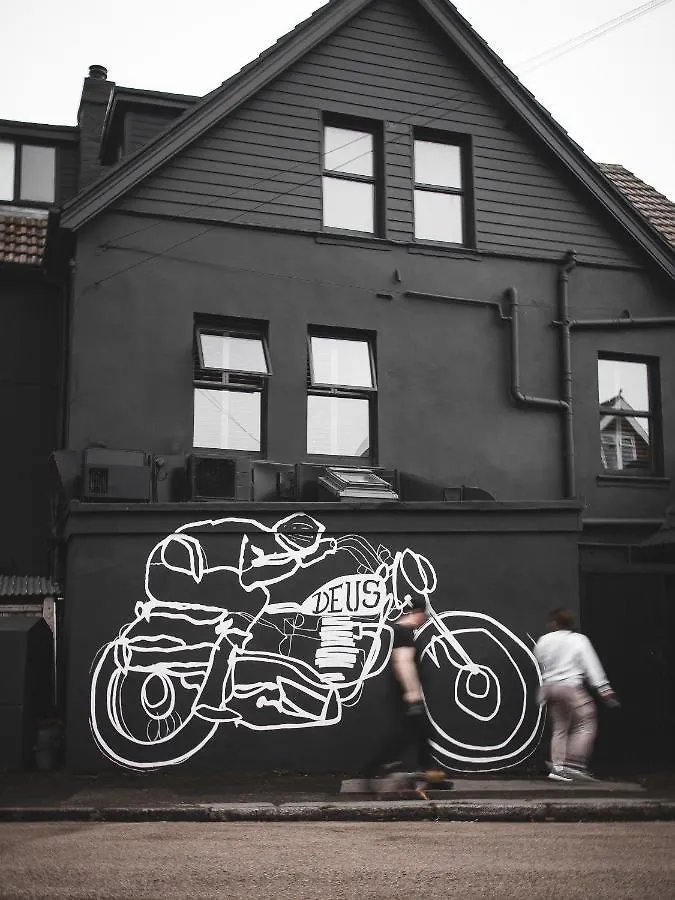 Deus Ex Machina Hotel Bournemouth