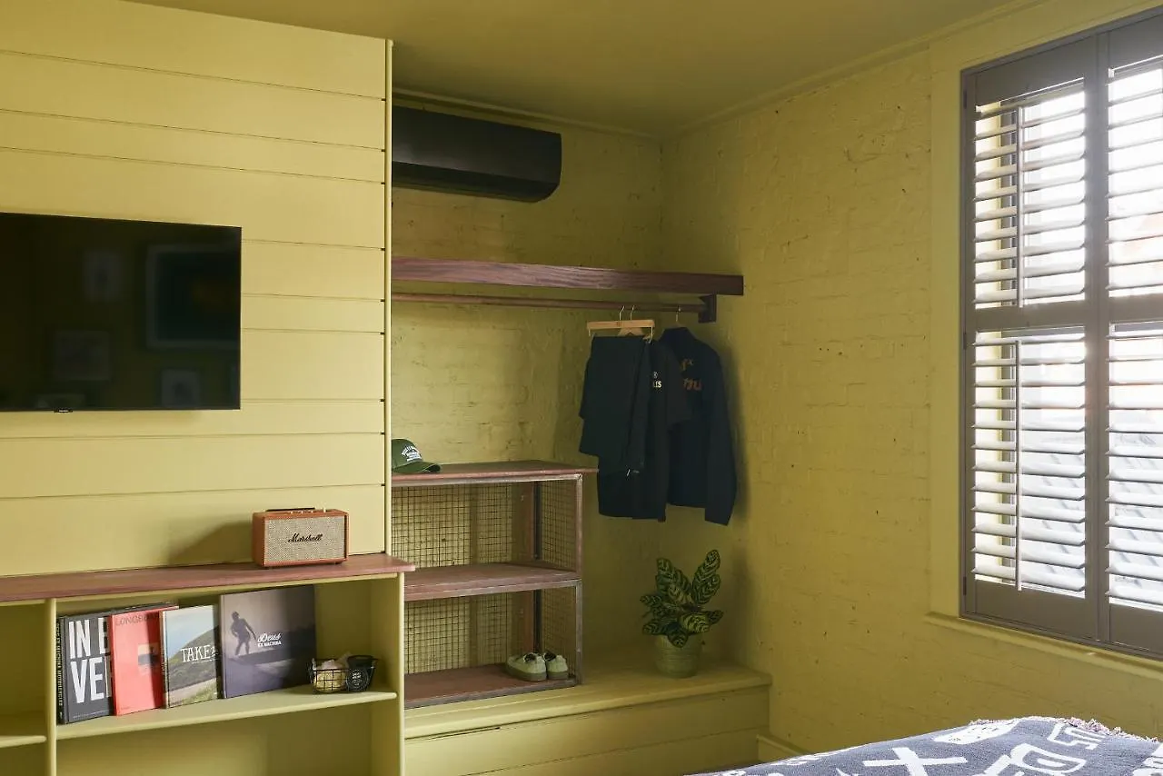 Deus Ex Machina Hotel Bournemouth
