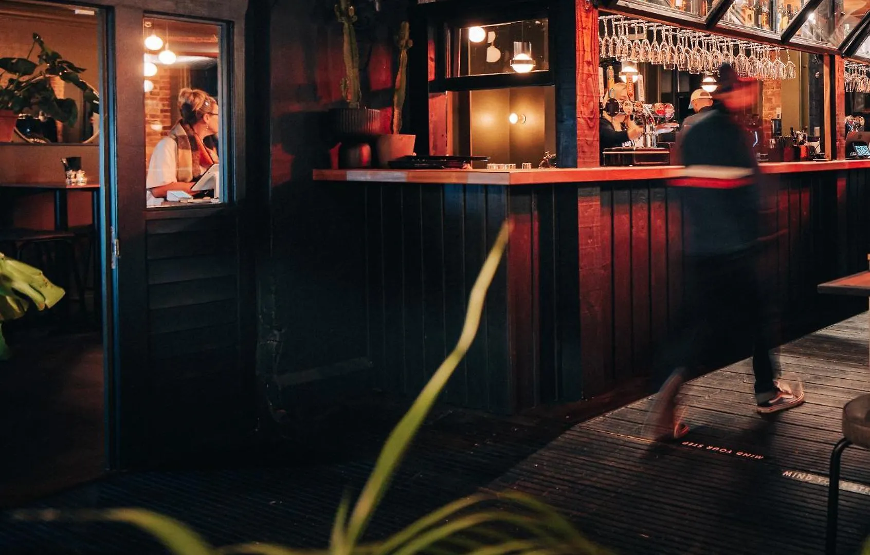Deus Ex Machina Hotel Bournemouth