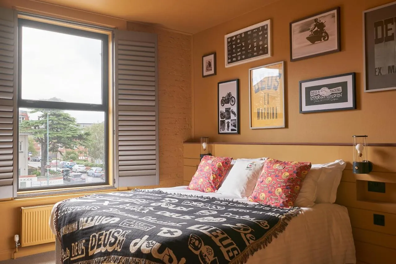 Deus Ex Machina Hotel Bournemouth United Kingdom