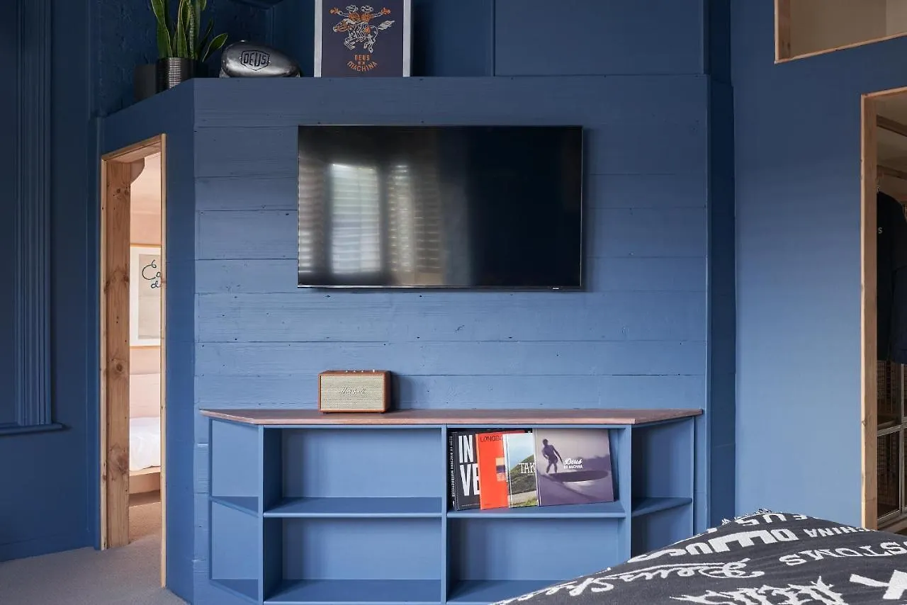 Deus Ex Machina Hotel Bournemouth