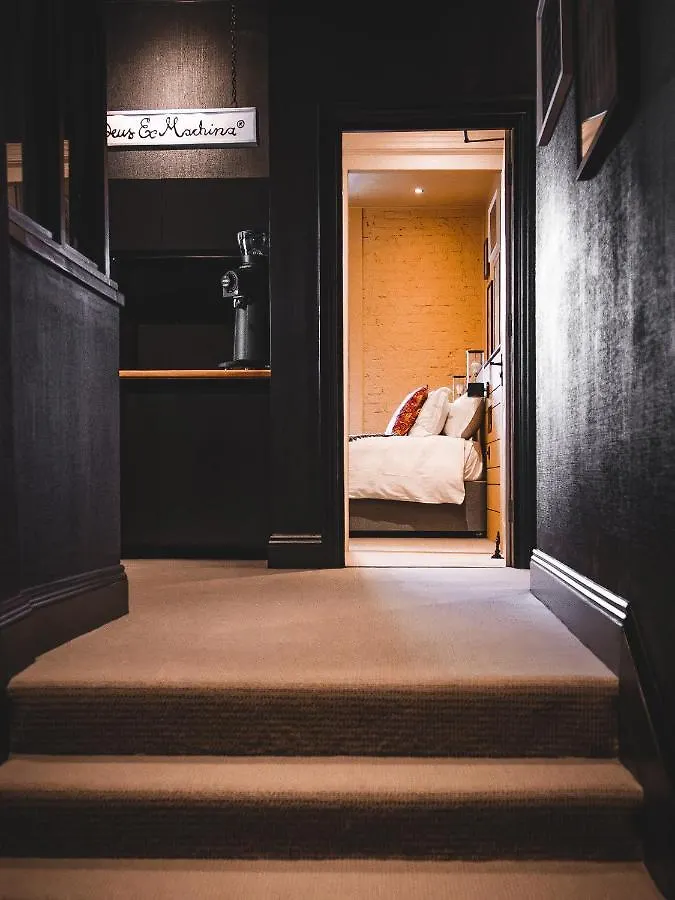 Deus Ex Machina Hotel Bournemouth 0*,  United Kingdom