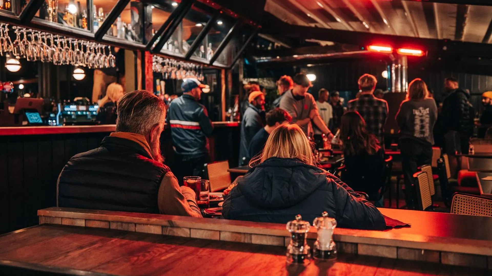 Deus Ex Machina Hotel Bournemouth